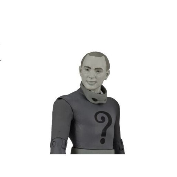 McFarlane Toys, The Riddler - Batman (DC Comics) Classic TV Series Figure *NEW* - Picture 3 of 4